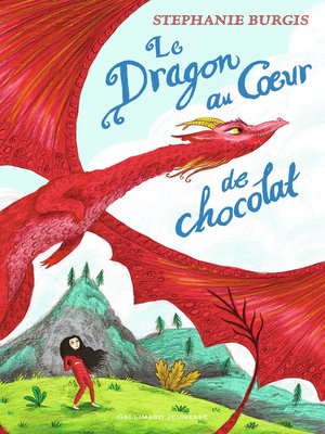 cover image of Le Dragon au Cœur de chocolat